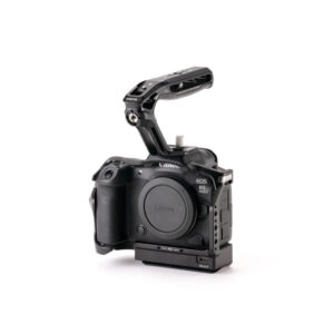 TILTA 佳能R5 Mark II 全籠散熱輕便套裝-黑色