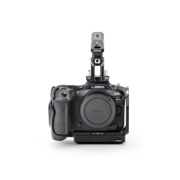 TILTA 佳能R5 Mark II 全籠散熱輕便套裝-黑色：圖片 2