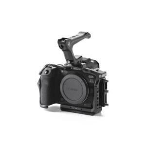 TILTA佳能R5 Mark II 全籠輕量套裝-黑色