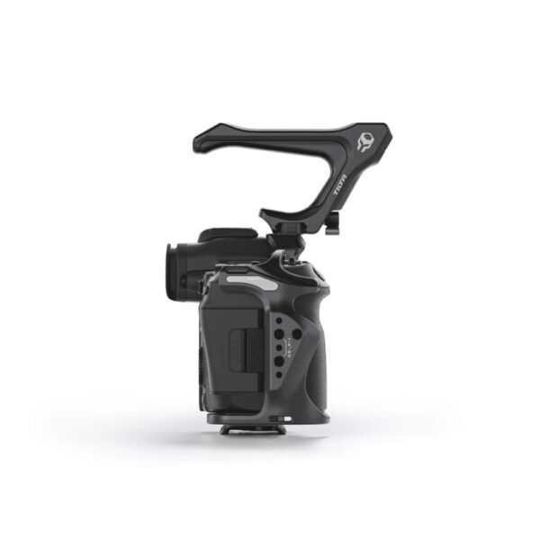 TILTA佳能R5 Mark II 全籠輕量套裝-黑色：圖片 5