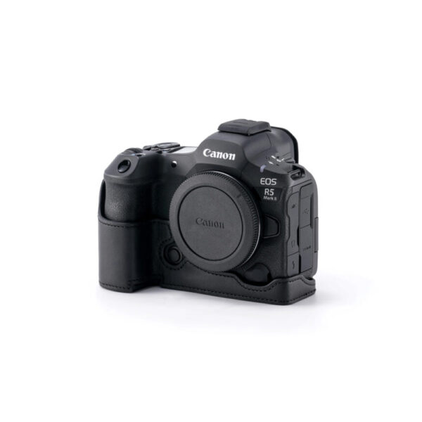 TILTA 鐵頭 Canon R5 Mark II 專用真皮相機套