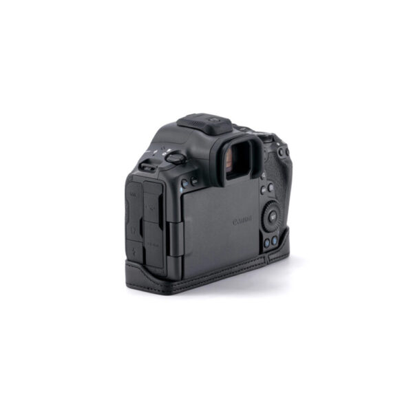 TILTA 鐵頭 Canon R5 Mark II 專用真皮相機套：圖片 3