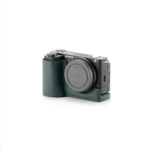 TILTA Sony ZV-E10 II 相機皮套-翡墨綠