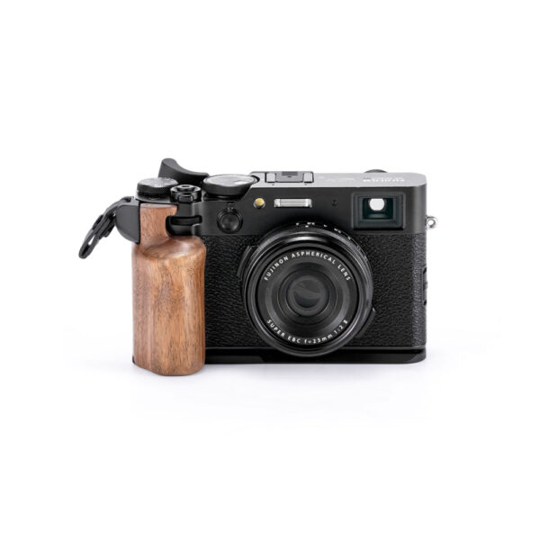 TILTA 鐵頭 Fujifilm X100VI 復古風格相機保護籠 基本套件：圖片 2