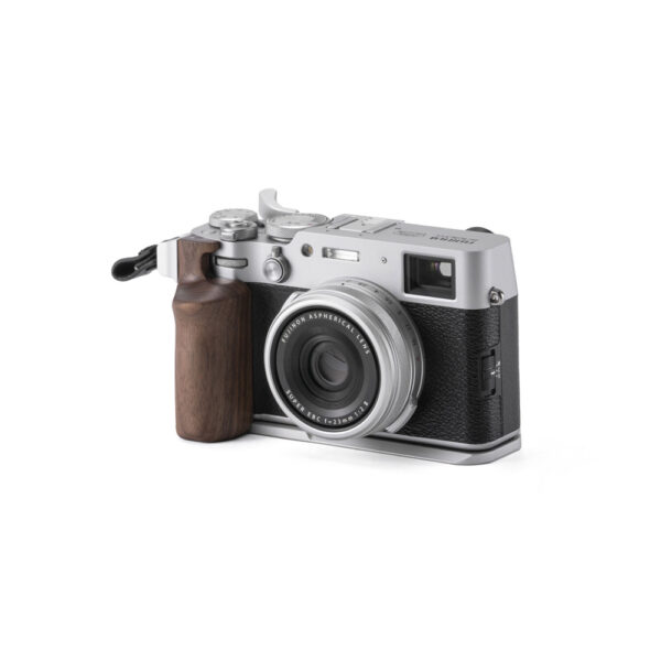 TILTA 鐵頭 Fujifilm X100VI 復古風格相機保護籠 基本套件：圖片 5