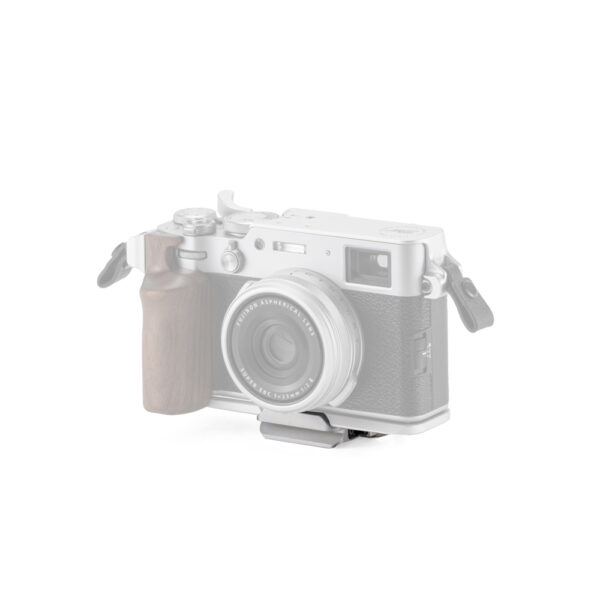 TILTA 鐵頭 Fujifilm X100VI 專用 ARCA 快拆轉接座：圖片 3