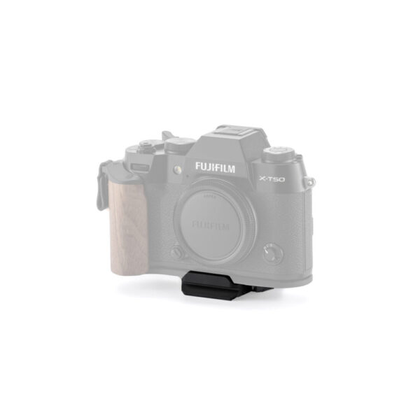 TILTA 鐵頭 Fujifilm X-T50 ARCA 型快拆板轉接座：圖片 2