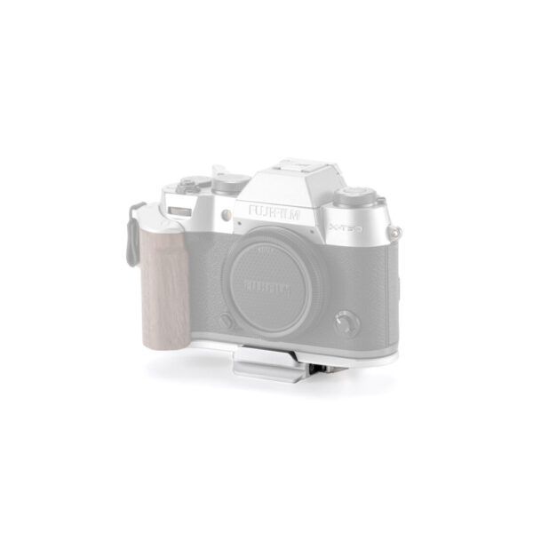 TILTA 鐵頭 Fujifilm X-T50 ARCA 型快拆板轉接座：圖片 4