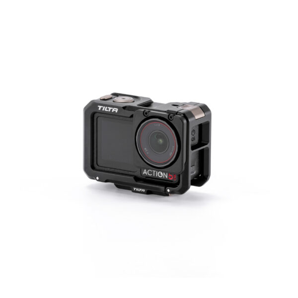 TILTA 鐵頭 DJI Osmo Action 5 Pro 基礎套件相機保護