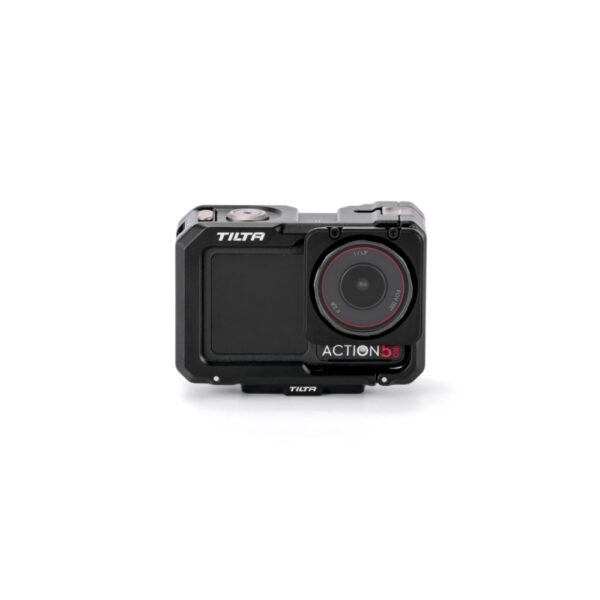 TILTA 鐵頭 DJI Osmo Action 5 Pro 基礎套件相機保護：圖片 2