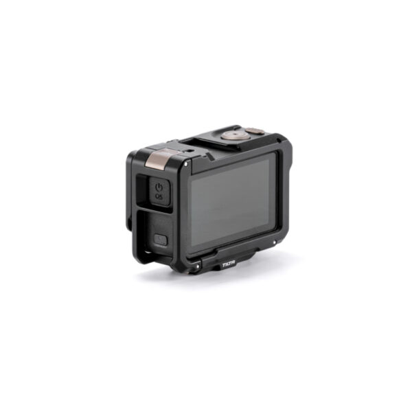 TILTA 鐵頭 DJI Osmo Action 5 Pro 基礎套件相機保護：圖片 3
