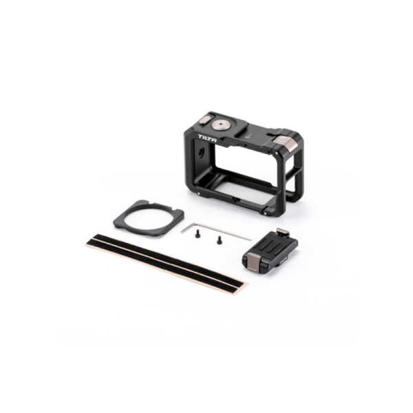 TILTA 鐵頭 DJI Osmo Action 5 Pro 基礎套件相機保護：圖片 4