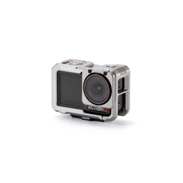 TILTA 鐵頭 DJI Osmo Action 5 Pro 基礎套件相機保護：圖片 5