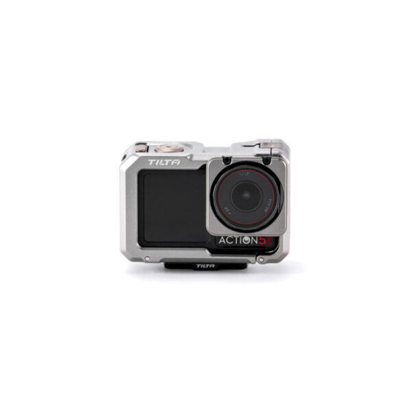 TILTA 鐵頭 DJI Osmo Action 5 Pro 基礎套件相機保護：圖片 6