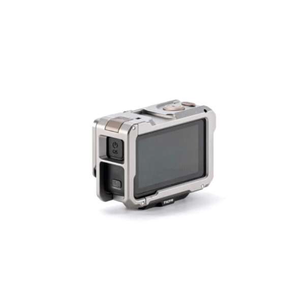 TILTA 鐵頭 DJI Osmo Action 5 Pro 基礎套件相機保護：圖片 7