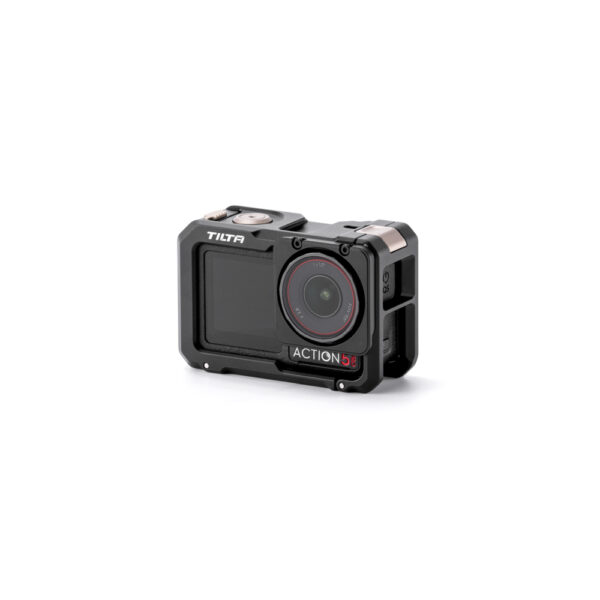 TILTA 鐵頭 DJI Osmo Action 5 Pro 相機全罩式保護籠
