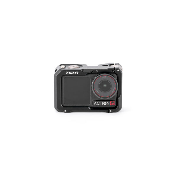 TILTA 鐵頭 DJI Osmo Action 5 Pro 相機全罩式保護籠：圖片 2