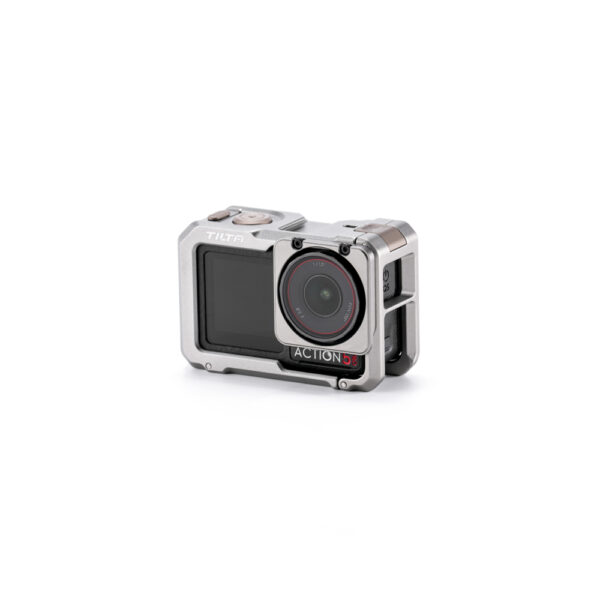 TILTA 鐵頭 DJI Osmo Action 5 Pro 相機全罩式保護籠：圖片 5