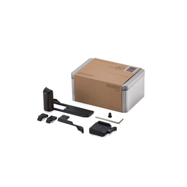 TILTA 鐵頭 Fujifilm X-M5 復古風格機身保護籠 Base Kit：圖片 7