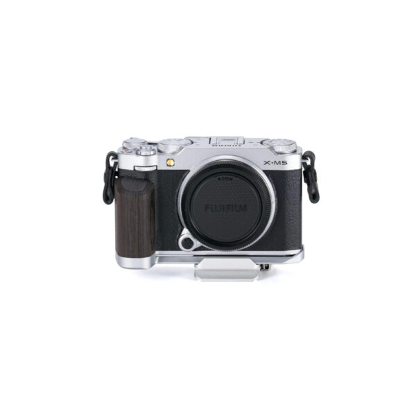 TILTA 鐵頭 Fujifilm X-M5 復古風格機身保護籠 Base Kit：圖片 5