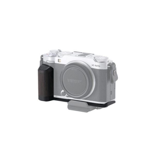 TILTA 鐵頭 Fujifilm X-M5 專用木製握把底板安裝套件：圖片 2