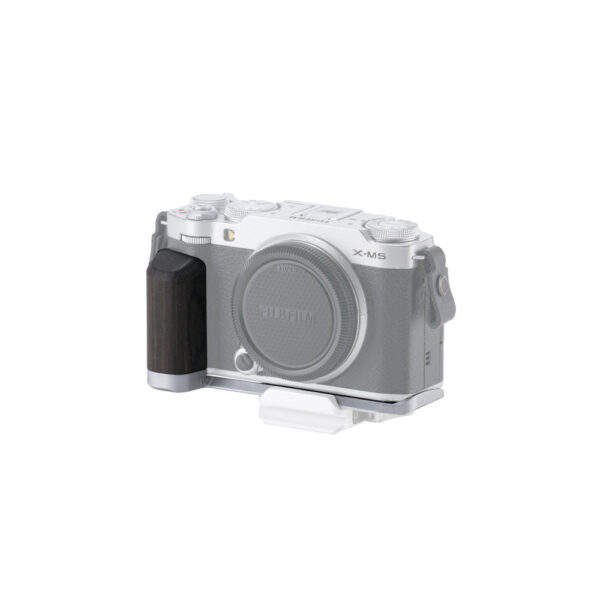 TILTA 鐵頭 Fujifilm X-M5 專用木製握把底板安裝套件：圖片 4