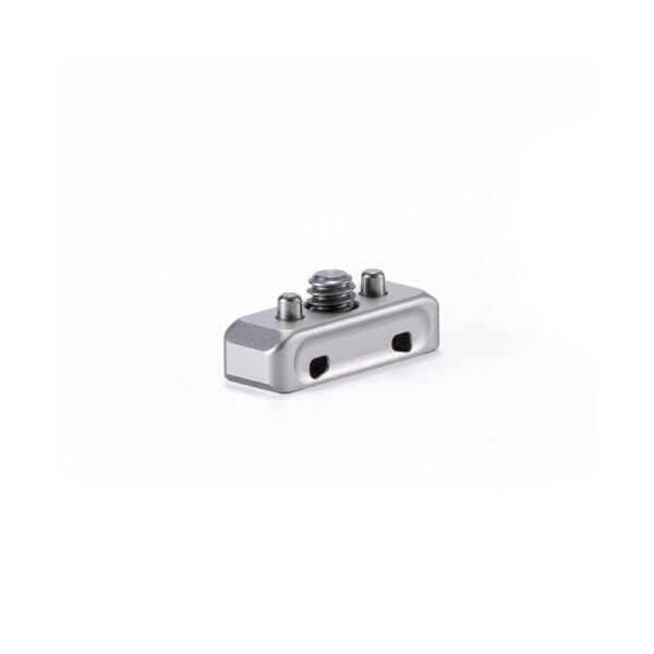 TILTA 鐵頭 Khronos 通用配件安裝轉接座(1/4"-20)：圖片 6