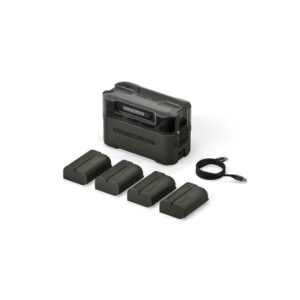 TILTA 鐵頭 DMW-BLK22 電池充電盒套組