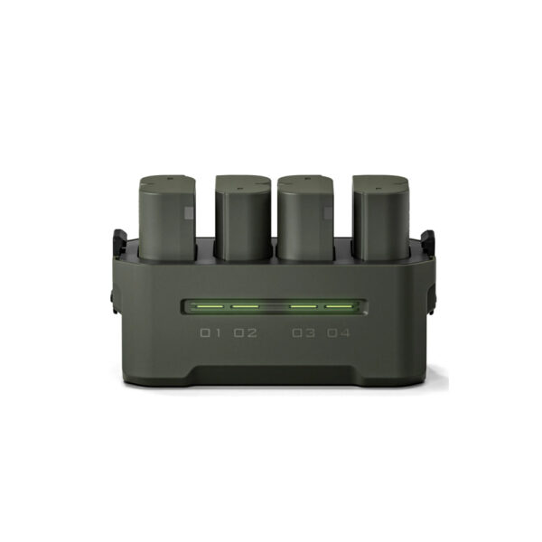 TILTA 鐵頭 DMW-BLK22 電池充電盒套組：圖片 2