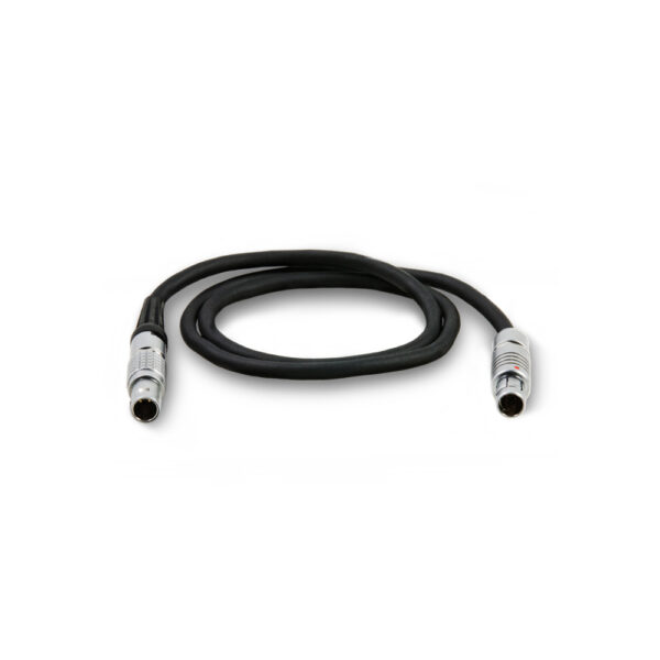 TILTA 鐵頭  2-pin LEMO to 3-pin Fischer 電源線