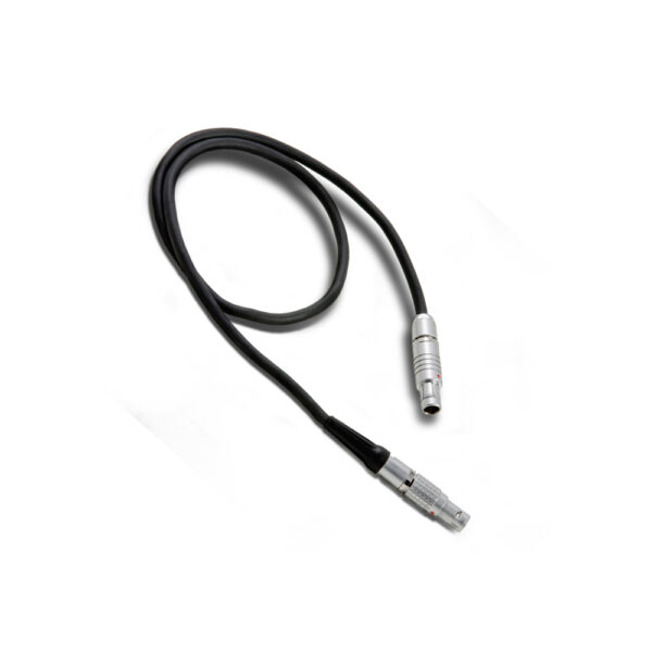 TILTA 鐵頭  2-pin LEMO to 3-pin Fischer 電源線：圖片 2