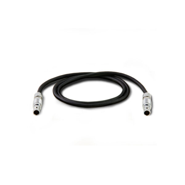 TILTA 鐵頭 2-pin LEMO to 4-pin LEMO 電源線