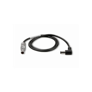 TILTA 鐵頭 2-Pin LEMO to 5.5/2.1mm DC 公頭電源線(40cm)