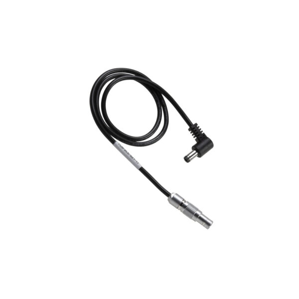 TILTA 鐵頭 2-Pin LEMO to 5.5/2.1mm DC 公頭電源線(40cm)：圖片 2