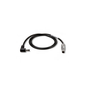 TILTA 鐵頭 2-Pin LEMO to 5.5/2.5mm DC 公頭電源線(40cm)