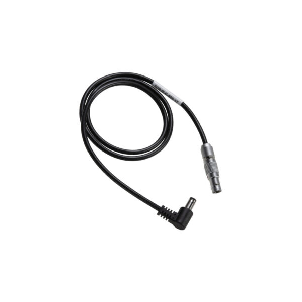 TILTA 鐵頭 2-Pin LEMO to 5.5/2.5mm DC 公頭電源線(40cm)：圖片 2