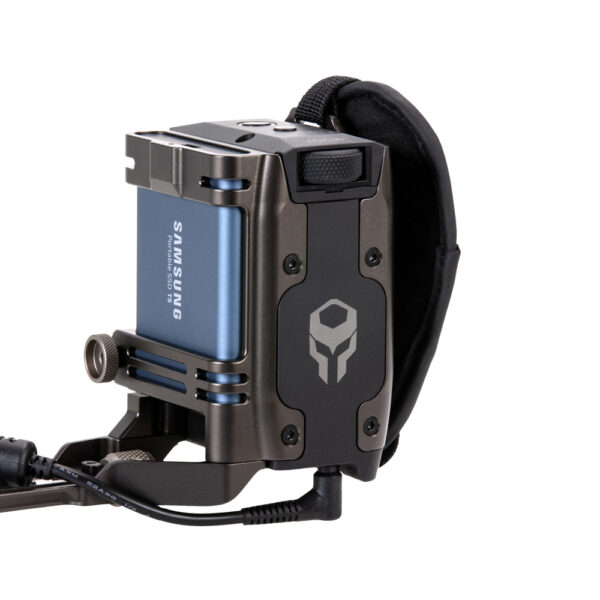 TILTA 鐵頭 Micro DC 公頭轉 BMPCC 4K/6K 電源線：圖片 3