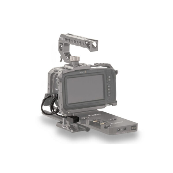 TILTA 鐵頭 P-TAP to BMPCC 4K/6K 電源線：圖片 4