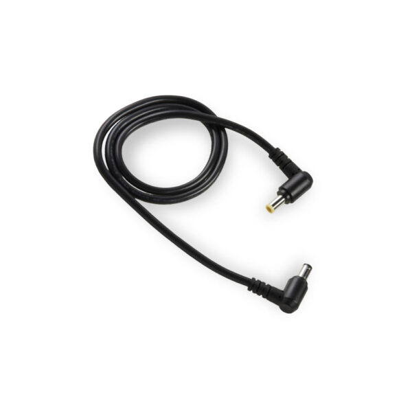TILTA 鐵頭 5.5/2.5 公頭轉 5.0/3.0 公頭 DC 電源線