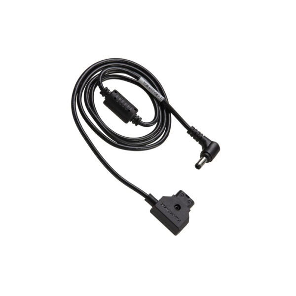 TILTA 鐵頭 P型口轉5.5/2.1 DC電源線，長度40cm：圖片 2