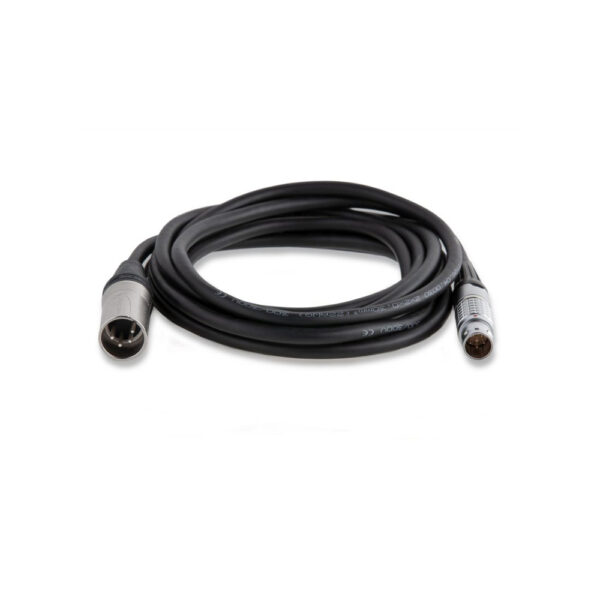 TILTA 鐵頭 ARRI Alexa Mini 6-pin to 4-pin XLR 電源線