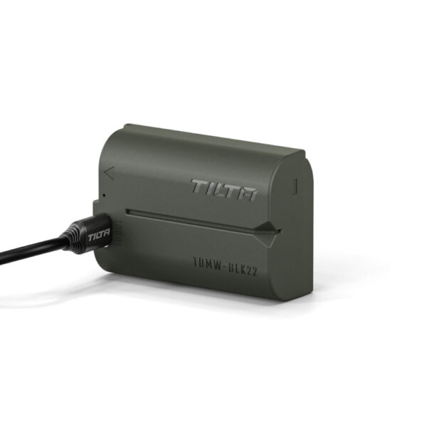 TILTA DMW-BLK22電池-綠色：圖片 4