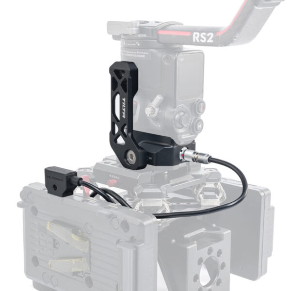 TILTA DJI Ronin供電底座(RS2/RS3)：圖片 3
