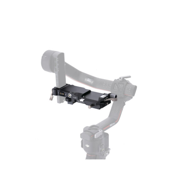 TILTA 鐵頭 DJI RS3 Pro 電池供電通傳轉接套件：圖片 3