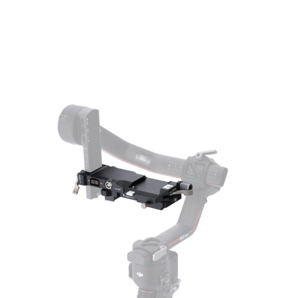 TILTA 鐵頭 DJI RS3 Pro 電池供電通傳轉接套件：圖片 7