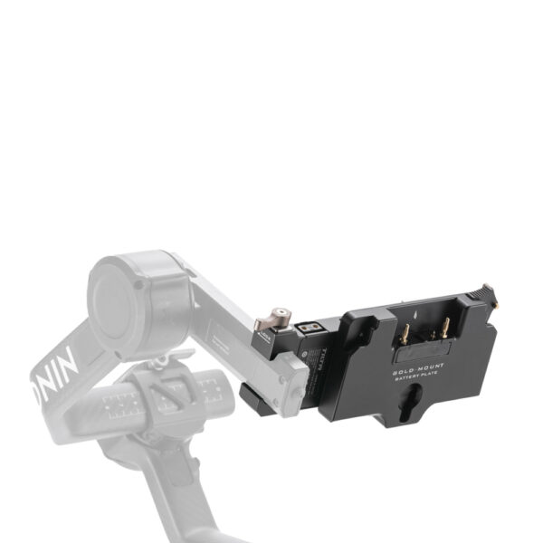 TILTA 鐵頭 DJI RS 4 專用電源傳輸轉接板：圖片 7