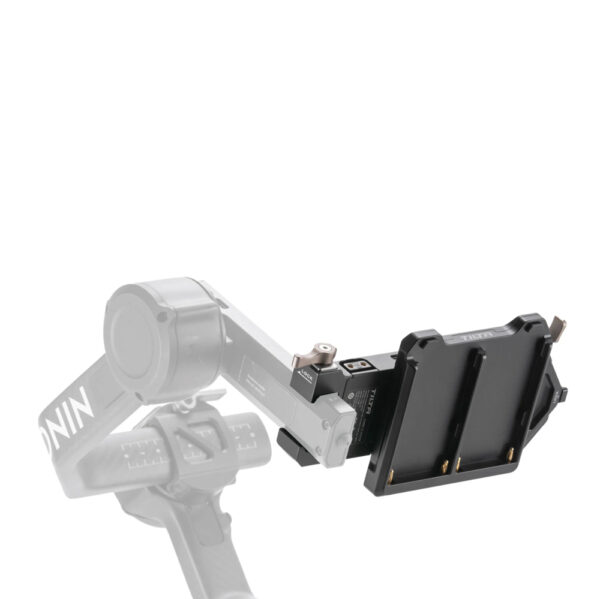 TILTA 鐵頭 DJI RS 4 專用電源傳輸轉接板：圖片 9