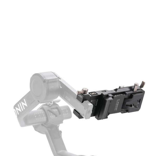 TILTA 鐵頭 DJI RS 4 專用電源傳輸轉接板：圖片 5