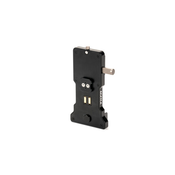 TILTA RS2俯仰軸供電底板專用V口扣板：圖片 2