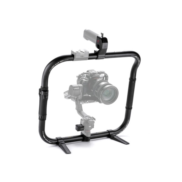 TILTA 鐵頭 DJI Ronin環形手持控制套裝：圖片 5